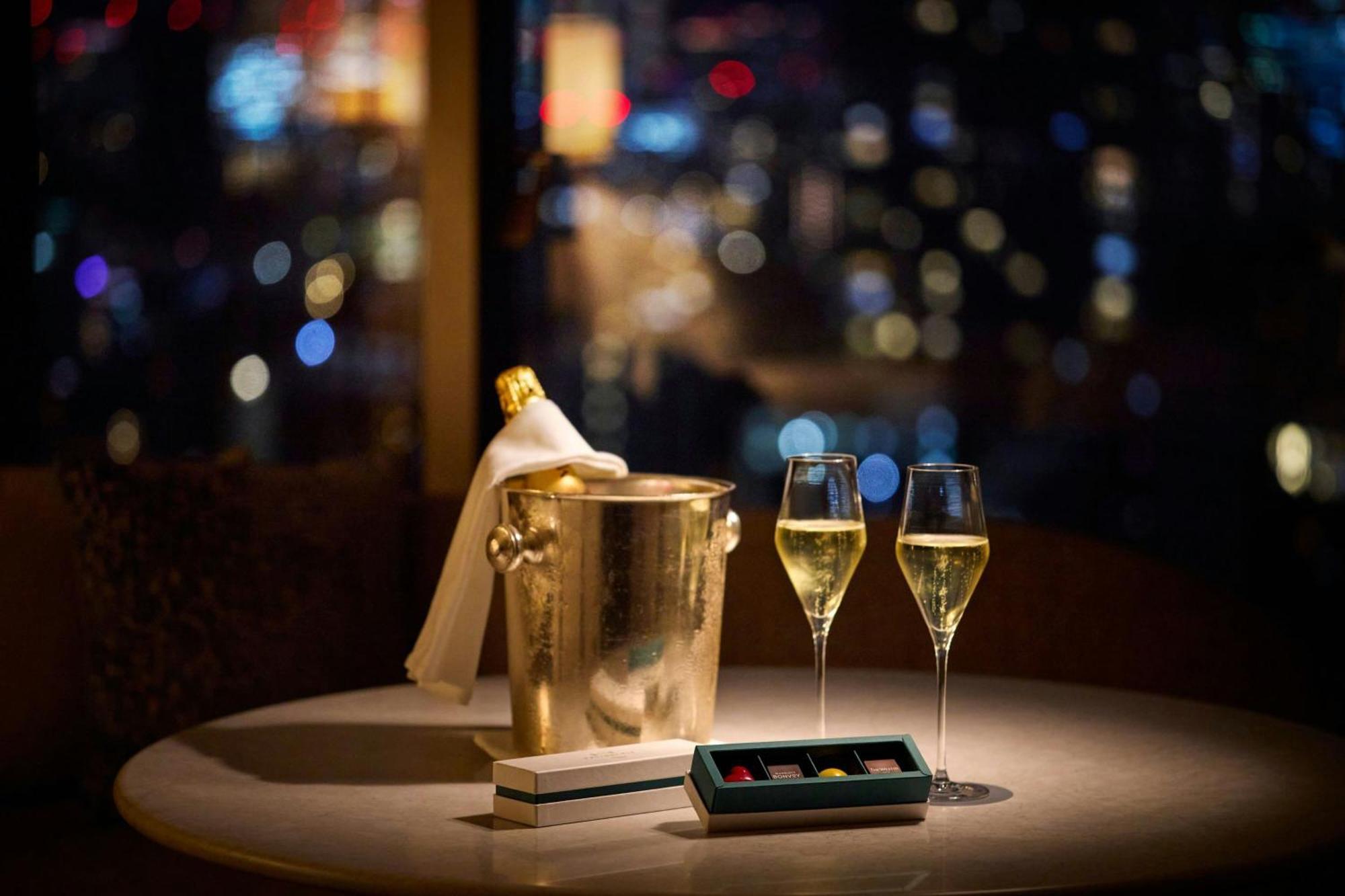 The Westin Tokyo — Foto’s 2